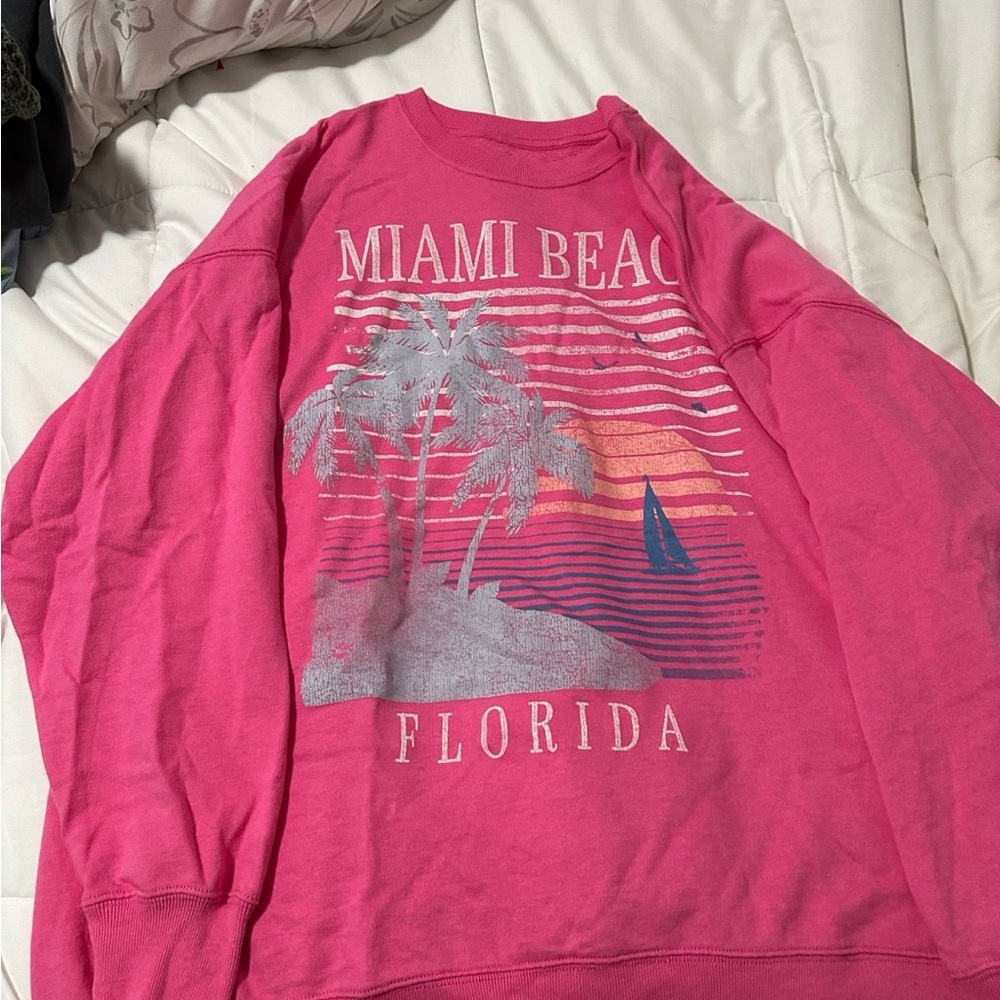 Hollister Sweater